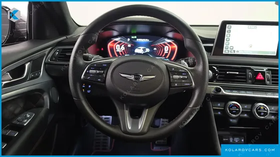 GENESIS G70 3.3T SPORT