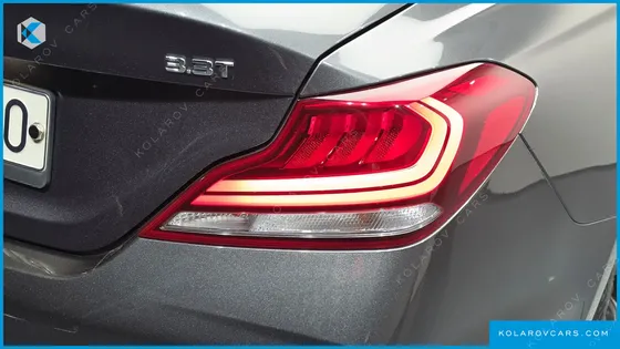 GENESIS G70 3.3T SPORT