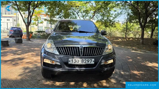 KGM - SSANGYONG REXTON 2.2 4WD RX7