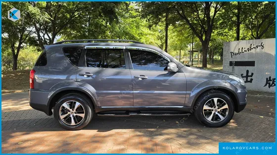 KGM - SSANGYONG REXTON 2.2 4WD RX7