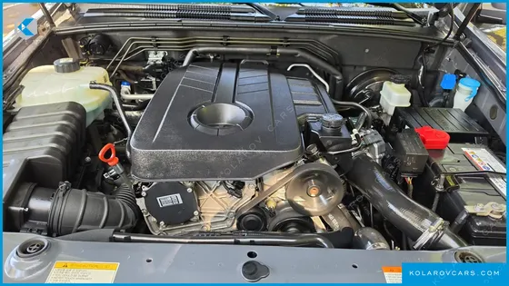 KGM - SSANGYONG REXTON 2.2 4WD RX7