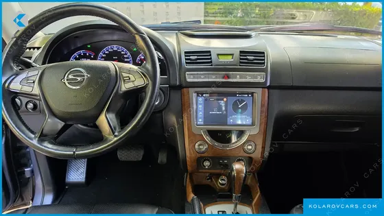 KGM - SSANGYONG REXTON 2.2 4WD RX7