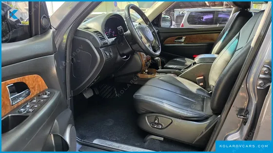 KGM - SSANGYONG REXTON 2.2 4WD RX7
