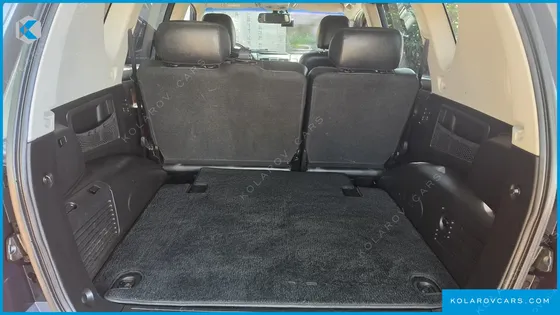 KGM - SSANGYONG REXTON 2.2 4WD RX7