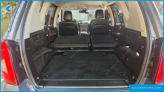 KGM - SSANGYONG REXTON 2.2 4WD RX7