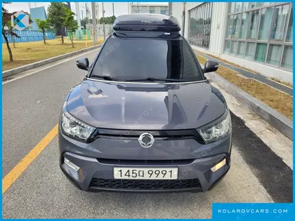 KGM - SSANGYONG TIVOLI DIESEL LX 2WD
