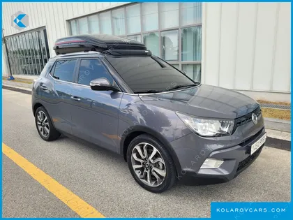 KGM - SSANGYONG TIVOLI DIESEL LX 2WD
