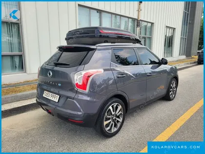 KGM - SSANGYONG TIVOLI DIESEL LX 2WD