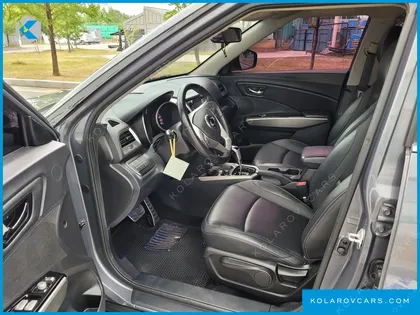 KGM - SSANGYONG TIVOLI DIESEL LX 2WD