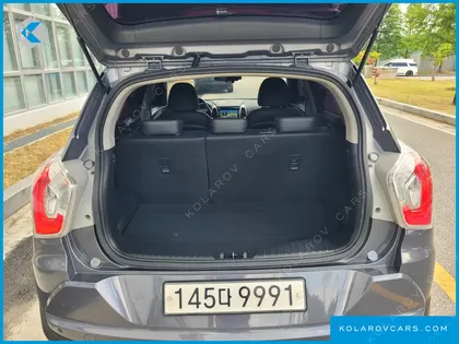 KGM - SSANGYONG TIVOLI DIESEL LX 2WD