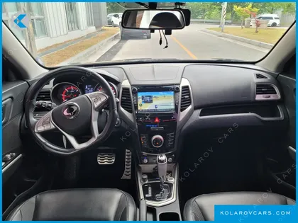 KGM - SSANGYONG TIVOLI DIESEL LX 2WD
