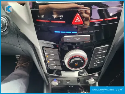 KGM - SSANGYONG TIVOLI DIESEL LX 2WD