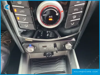 KGM - SSANGYONG TIVOLI DIESEL LX 2WD