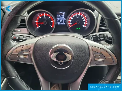 KGM - SSANGYONG TIVOLI DIESEL LX 2WD