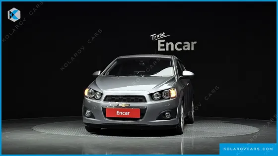 CHEVROLET (GM DAEWOO) AVEO LS