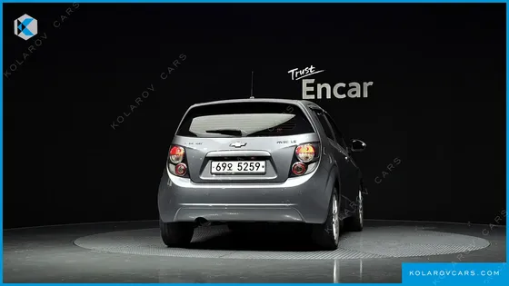 CHEVROLET (GM DAEWOO) AVEO LS