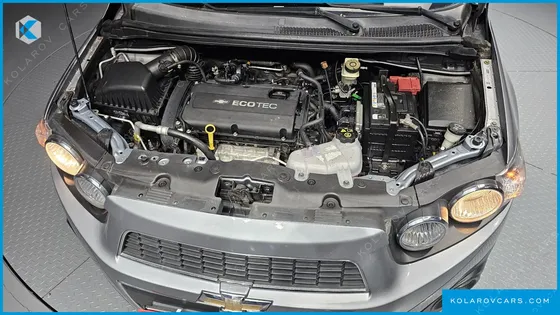 CHEVROLET (GM DAEWOO) AVEO LS