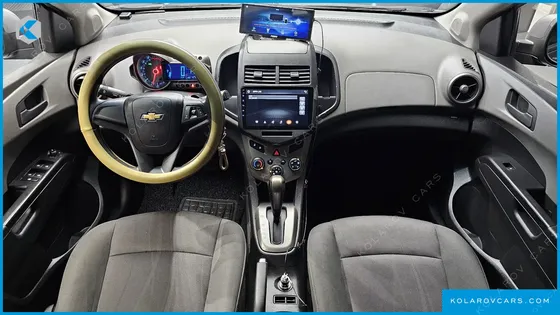 CHEVROLET (GM DAEWOO) AVEO LS