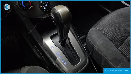 CHEVROLET (GM DAEWOO) AVEO LS
