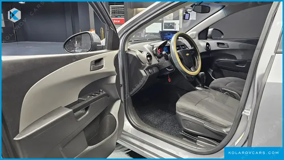 CHEVROLET (GM DAEWOO) AVEO LS
