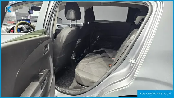 CHEVROLET (GM DAEWOO) AVEO LS