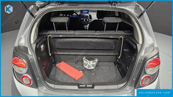 CHEVROLET (GM DAEWOO) AVEO LS