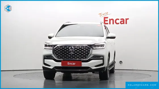 KGM - SSANGYONG REXTON DISEL 2.2 4WD