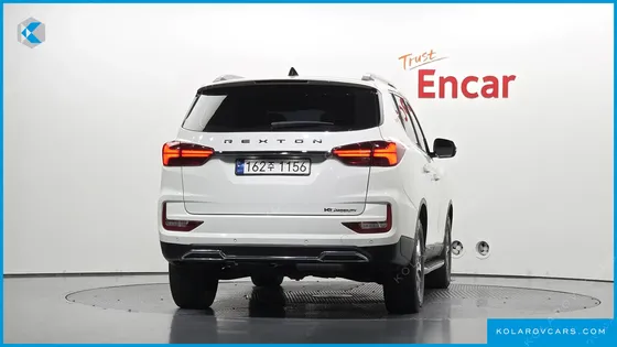 KGM - SSANGYONG REXTON DISEL 2.2 4WD