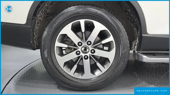KGM - SSANGYONG REXTON DISEL 2.2 4WD