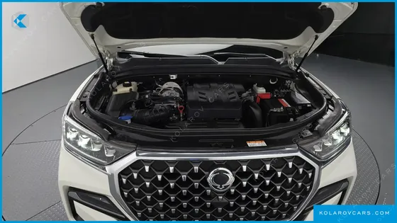 KGM - SSANGYONG REXTON DISEL 2.2 4WD