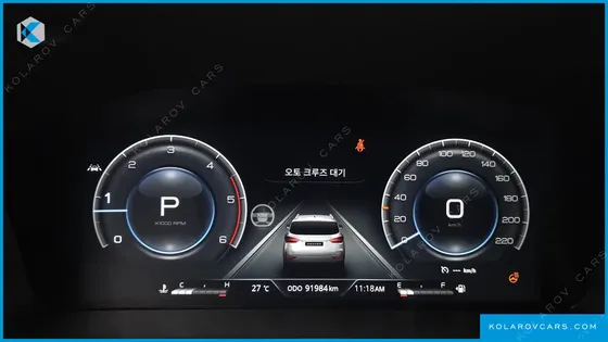 KGM - SSANGYONG REXTON DISEL 2.2 4WD