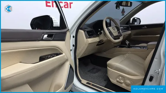 KGM - SSANGYONG REXTON DISEL 2.2 4WD