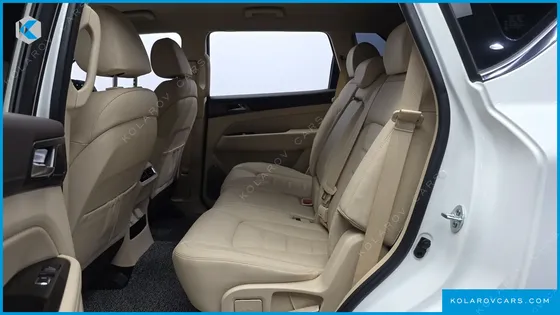 KGM - SSANGYONG REXTON DISEL 2.2 4WD