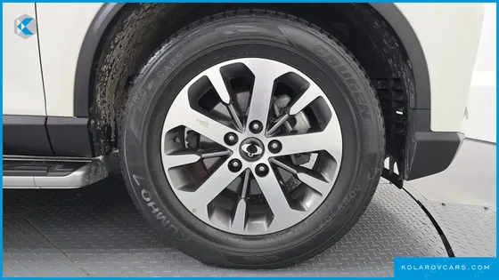 KGM - SSANGYONG REXTON DISEL 2.2 4WD