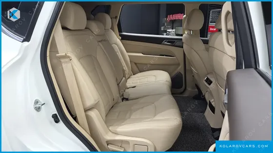 KGM - SSANGYONG REXTON DISEL 2.2 4WD