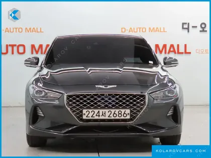 GENESIS G70 2.0T AWD