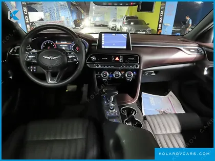 GENESIS G70 2.0T AWD
