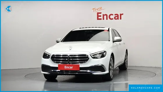 MERCEDES E-CLASS E350 4MATIC EXCLUSIVE