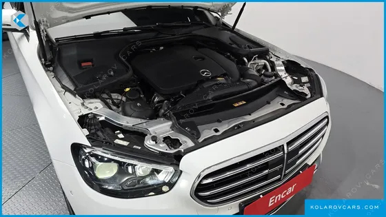 MERCEDES E-CLASS E350 4MATIC EXCLUSIVE