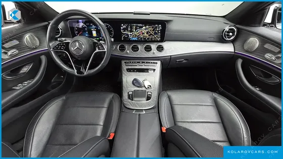 MERCEDES E-CLASS E350 4MATIC EXCLUSIVE