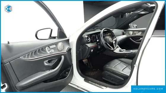 MERCEDES E-CLASS E350 4MATIC EXCLUSIVE