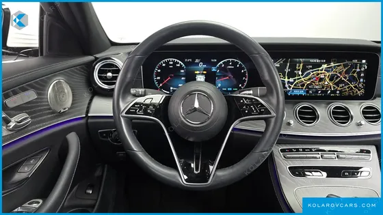 MERCEDES E-CLASS E350 4MATIC EXCLUSIVE
