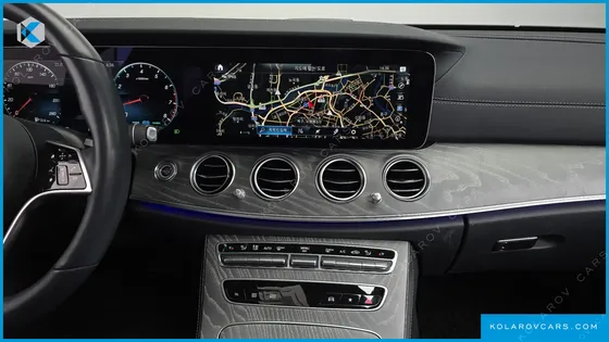MERCEDES E-CLASS E350 4MATIC EXCLUSIVE