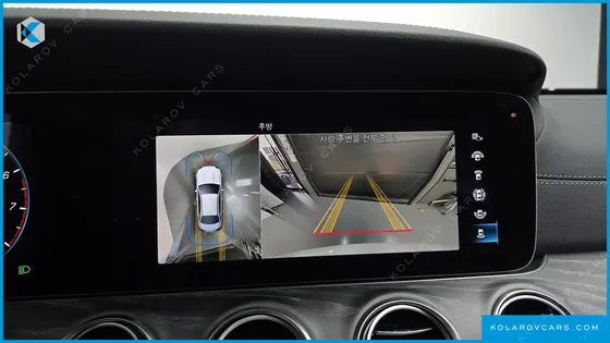 MERCEDES E-CLASS E350 4MATIC EXCLUSIVE