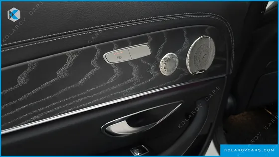 MERCEDES E-CLASS E350 4MATIC EXCLUSIVE