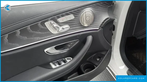 MERCEDES E-CLASS E350 4MATIC EXCLUSIVE