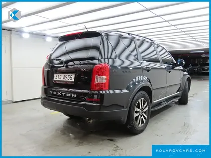 KGM - SSANGYONG REXTON 2.0 4WD RX7