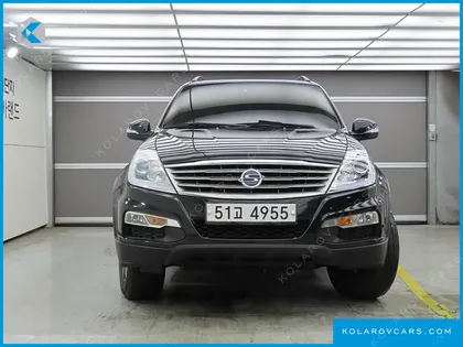 KGM - SSANGYONG REXTON 2.0 4WD RX7