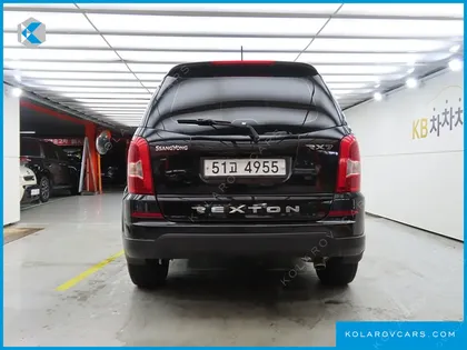 KGM - SSANGYONG REXTON 2.0 4WD RX7