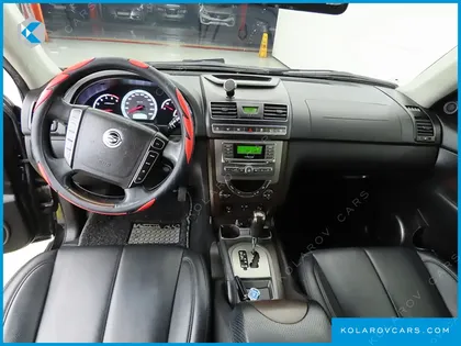 KGM - SSANGYONG REXTON 2.0 4WD RX7